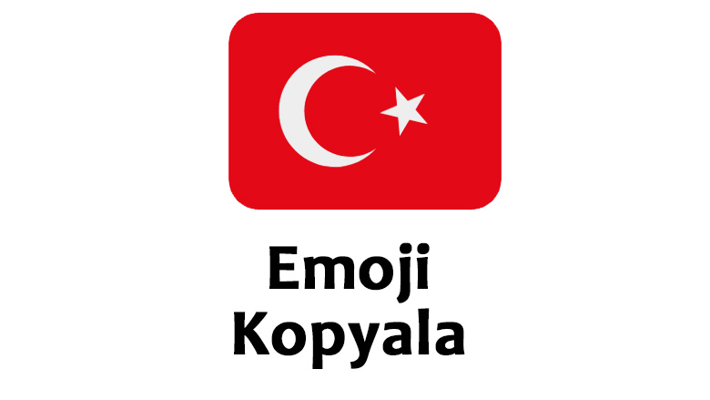 Türk Bayrağı Emoji Kopyala