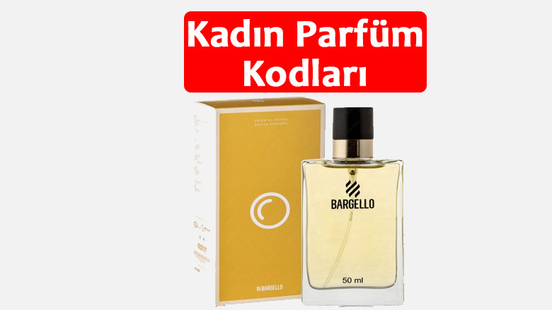 Bargello Kadın Parfüm Kodları