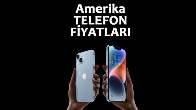 amerika telefon fiyatları