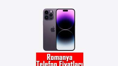 Romanya Telefon Fiyatları