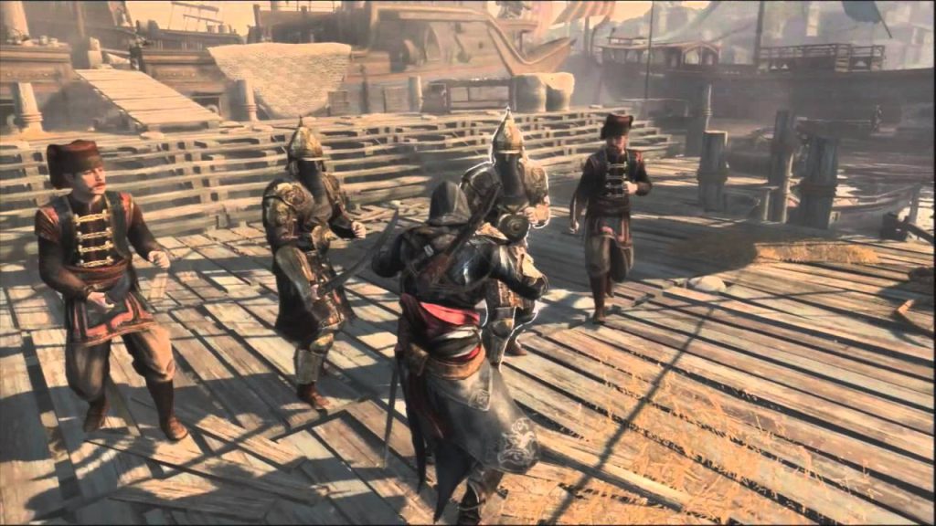 Assassins Creed Revelations