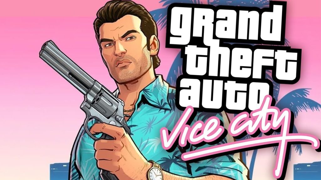 Grand Theft Auto Vice City