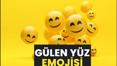 Gülen Yüz Emoji
