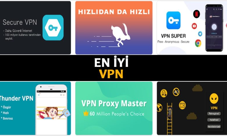 en iyi vpn uygulaması