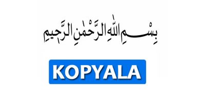 Bismillahirrahmanirrahim Arapça Yazılışı Kopyala