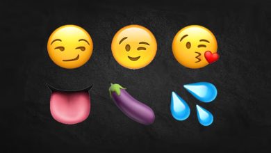 Cinsel Emoji Anlamları