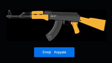 Keleş Emojisi Kopyala