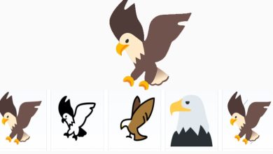 kartal emojisi