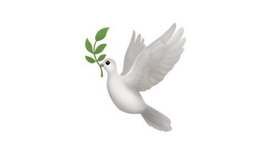 Güvercin Emojisi