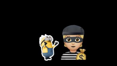 Hırsız emojisi kopyala