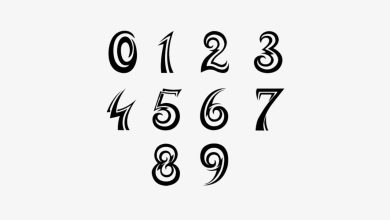 şekilli sayı yazma