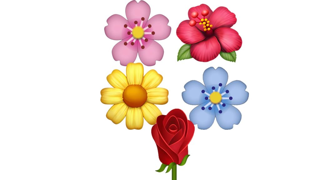 Çiçek Emojisi Anlamları (Kopyala) - BoslukKopyala.com