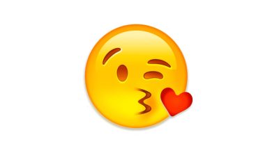 Öpücük emojisi anlamı