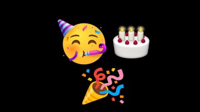 Doğum Günü Emojileri