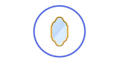 Ayna Emojisi Kopyala