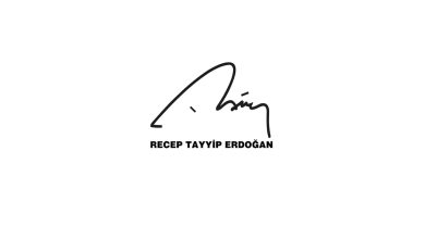Recep Tayyip Erdoğan İmzası kopyala yapıştır
