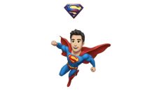 Superman Emojisi