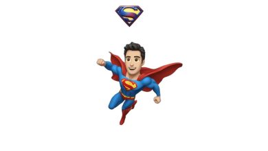 Superman Emojisi