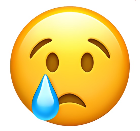 Ağlama Emoji