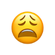 Ağlayacak Emoji