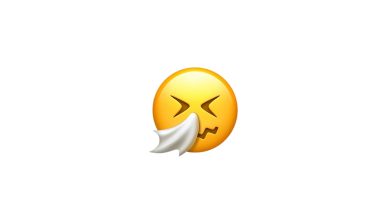 Grip Emojisi