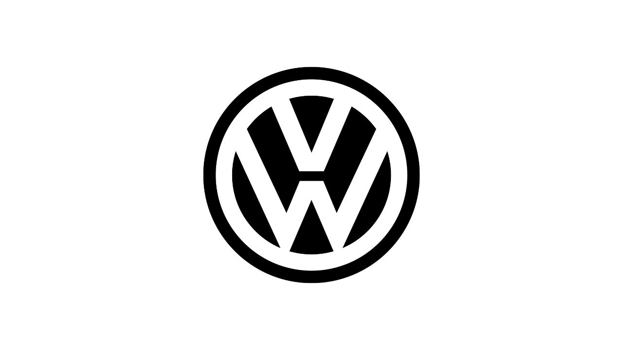 Volkswagen Logo Emoji
