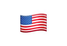 Amerika Bayrak Emojisi Kopyala