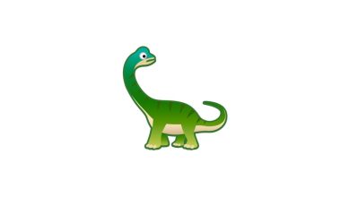 Dinozor Emojisi Kopyala yapıştır