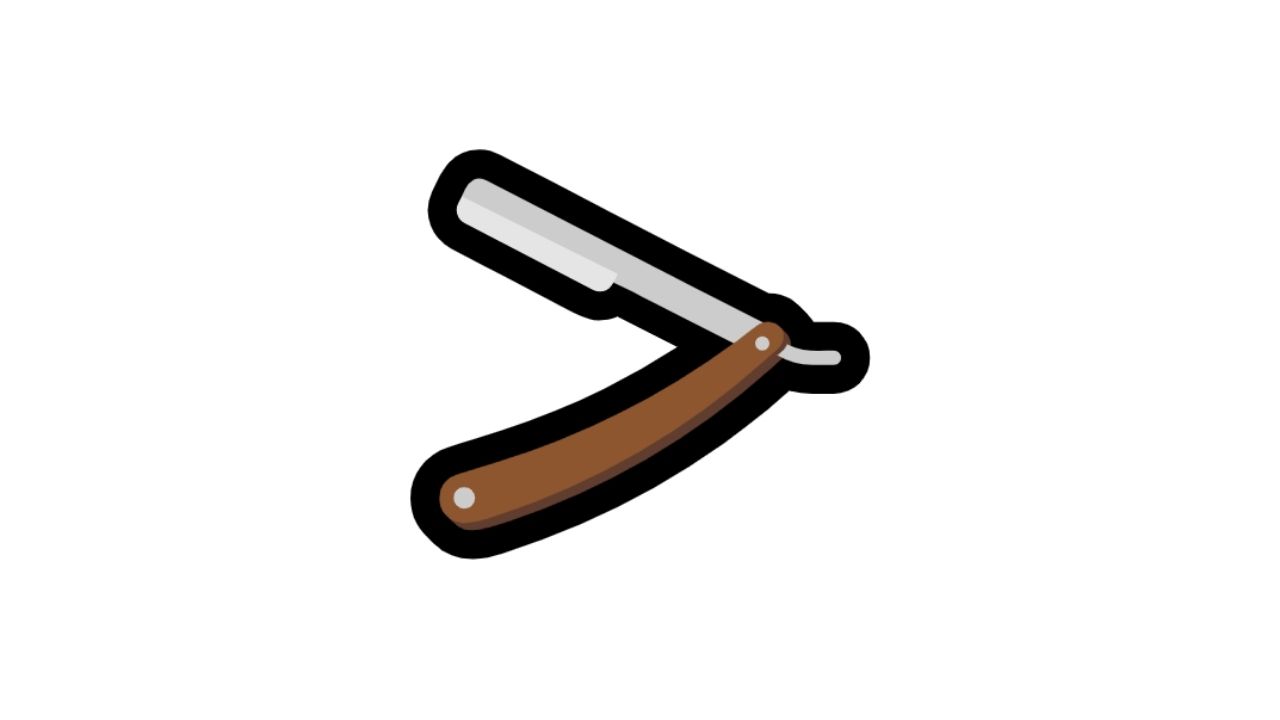 Jilet Ustura Emoji Kopyala