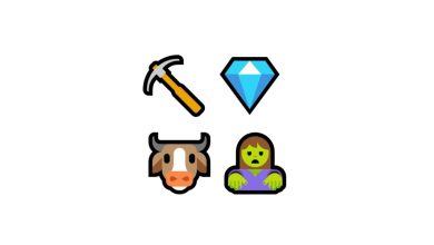 Minecraft Emojileri Kopyala