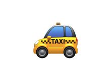 Taksi Emojisi Kopyala