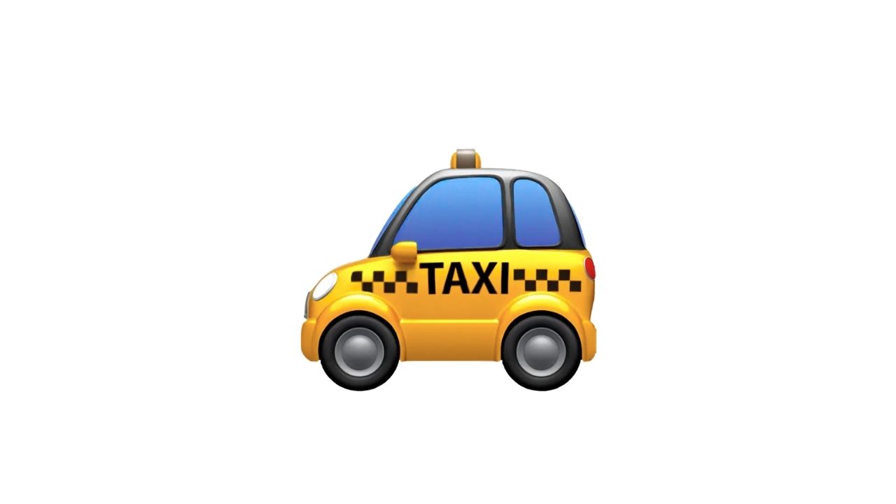 Taksi Emojisi Kopyala
