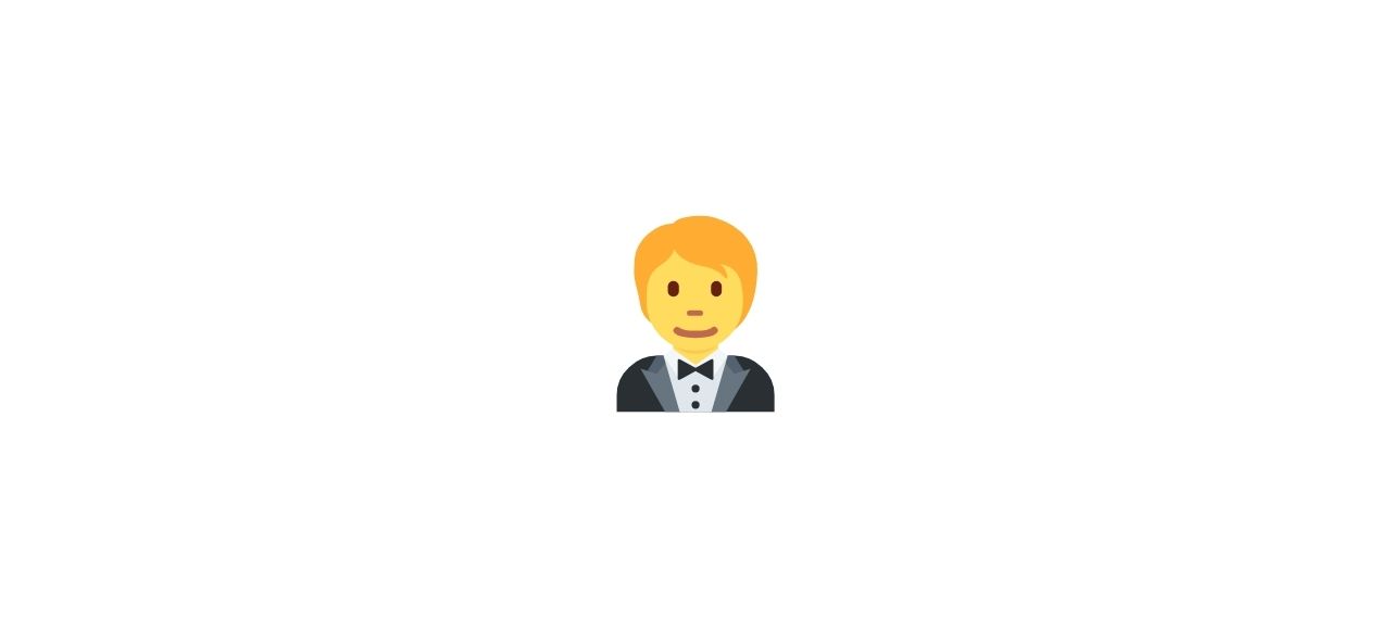 Damat Emojisi Kopyala