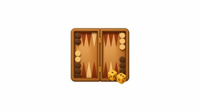 Tavla Emojisi Kopyala