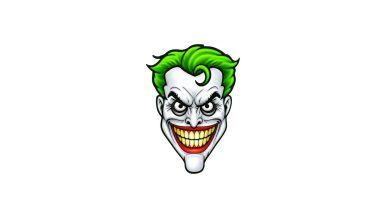 Joker Emojisi Kopyala