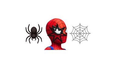 Spiderman Emojisi Kopyala