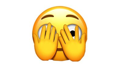 Gizlice Bakan Yüz Emojisi