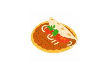 Lahmacun Emojisi Kopyala