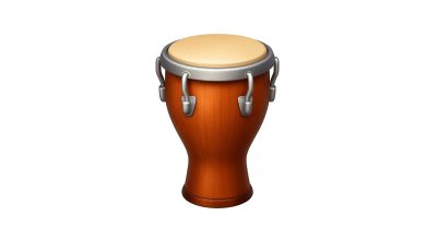 Darbuka Emojisi kopyala