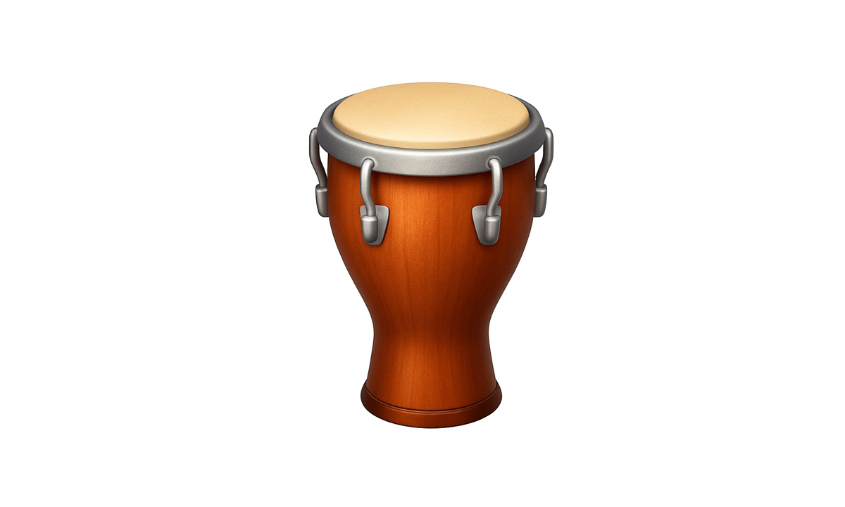 Darbuka Emojisi kopyala