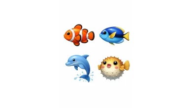 Balık Emojisi Kopyala, Köpek Balığı Emojisi Kopyala. iPhone Balık emojileri ve balık avı emojisi kopyala yapıştır.