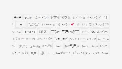 noktalama işaretleri ile emoji yapma ve kopyala kaomoji kopyala yapıştır