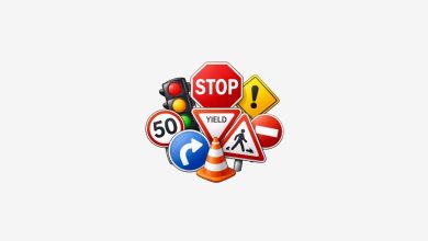 Trafik İşaretleri ve Anlamları
