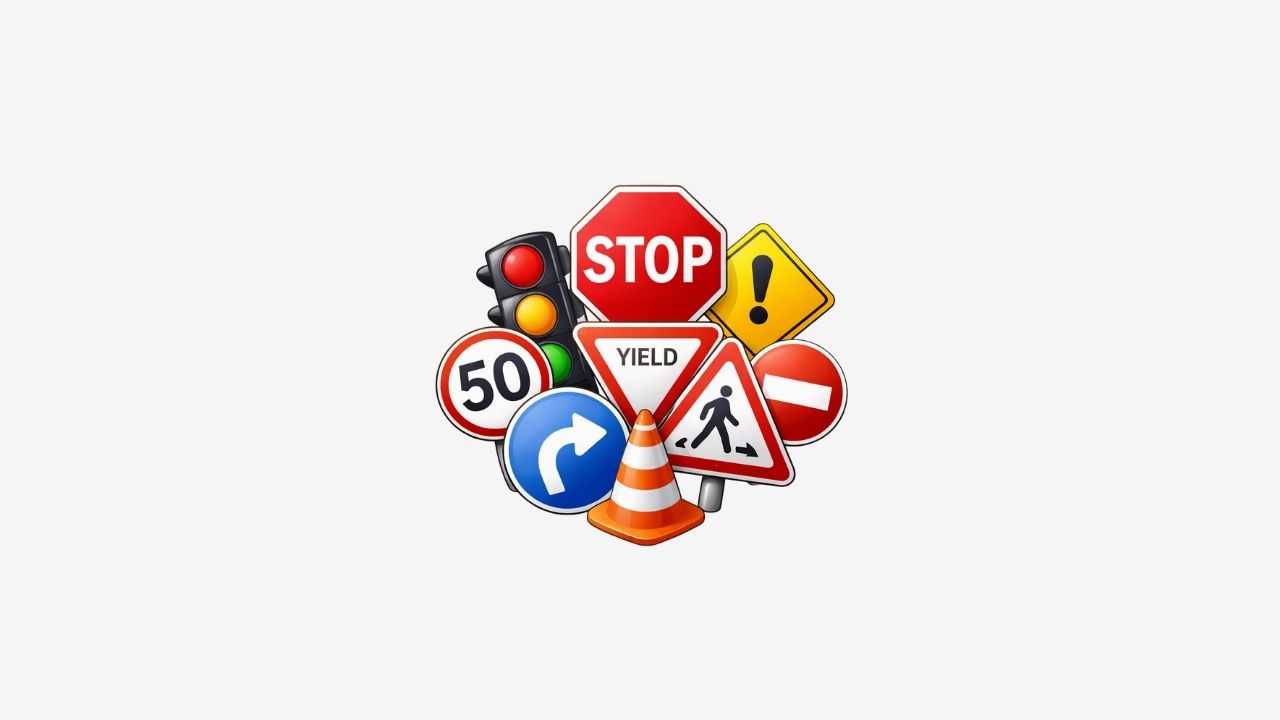 Trafik İşaretleri ve Anlamları
