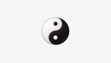 Yin Yang Emojisi kopyala, Instagram, X, Tiktok, Whatsapp