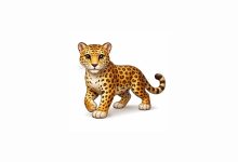 Leopar emojisi iphone kopyala. Leopar emoji anlamı Instagram
