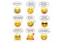 Komik Emojiler - komik emoji kopyala