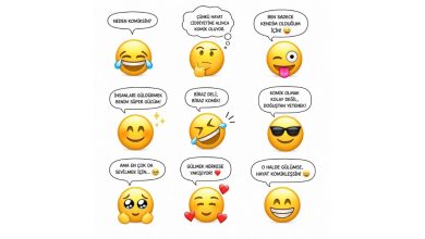 Komik Emojiler - komik emoji kopyala