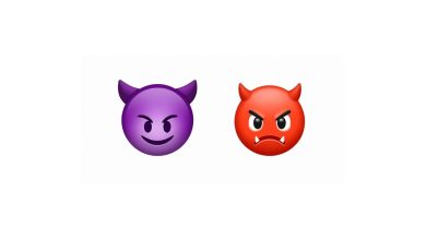 Şeytan Emojisi Kopyala