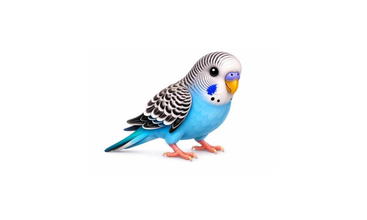 muhabbet kuşu emoji